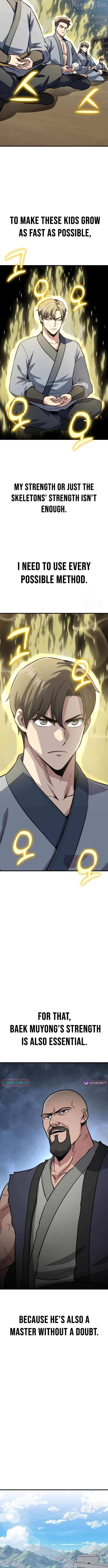 Read Skeleton Warrior Manga Online