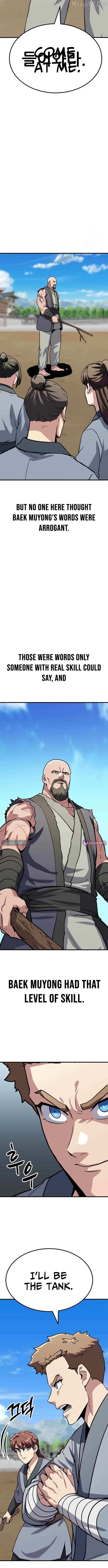 Read Skeleton Warrior Manga Online