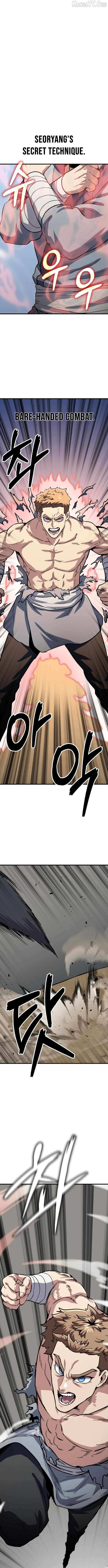 Read Skeleton Warrior Manga Online