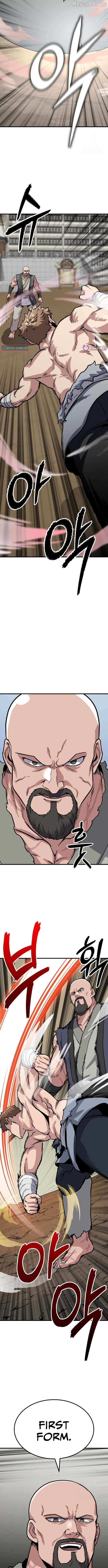 Read Skeleton Warrior Manga Online