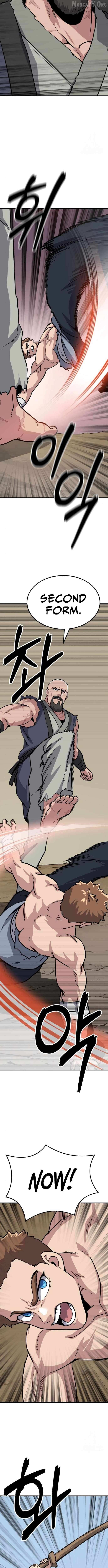 Read Skeleton Warrior Manga Online