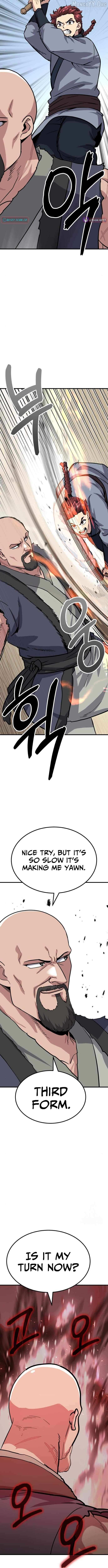 Read Skeleton Warrior Manga Online