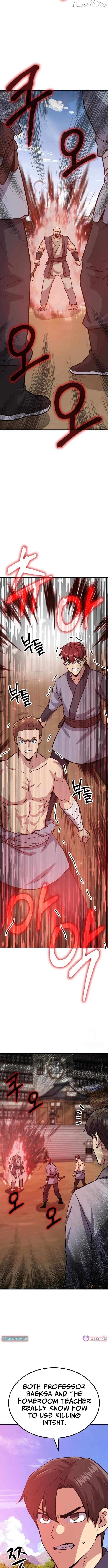 Read Skeleton Warrior Manga Online