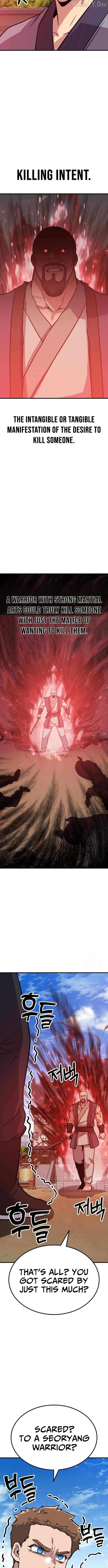 Read Skeleton Warrior Manga Online