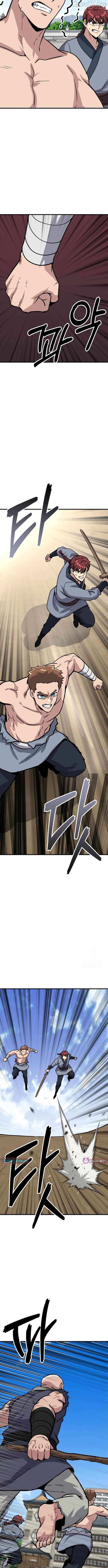 Read Skeleton Warrior Manga Online