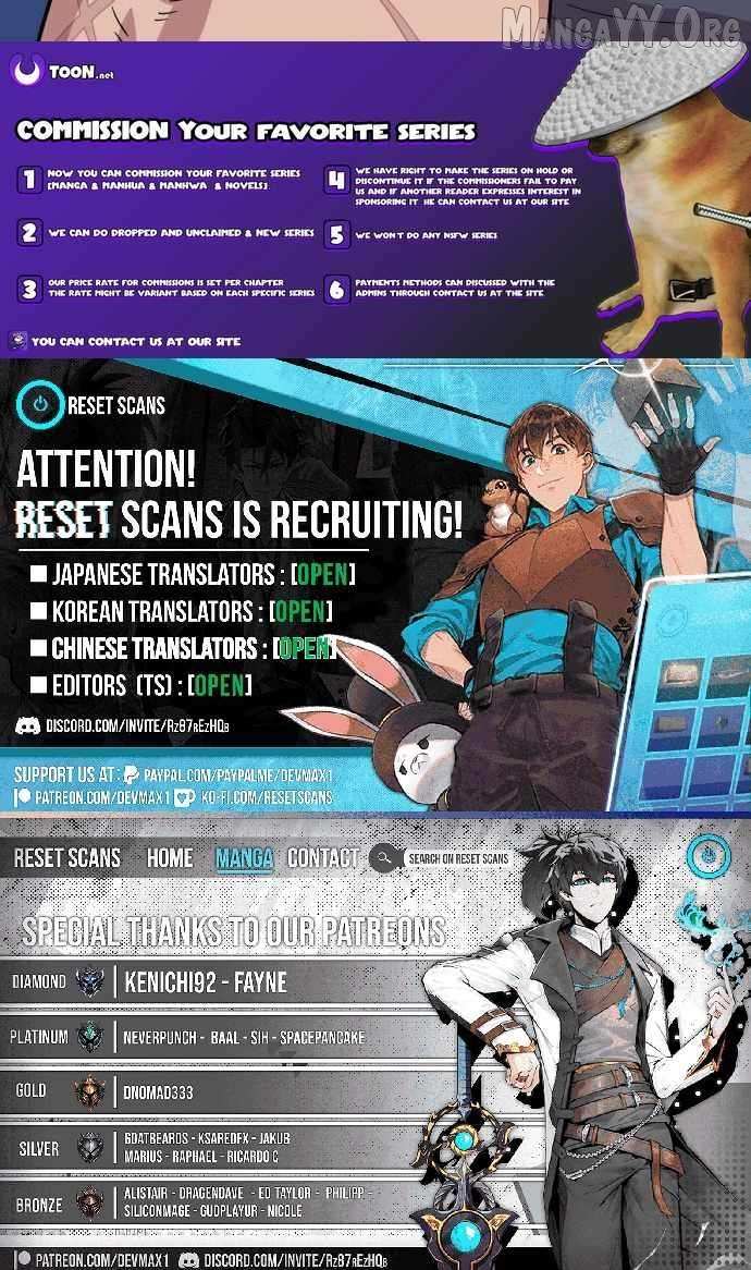 Read Skeleton Warrior Manga Online