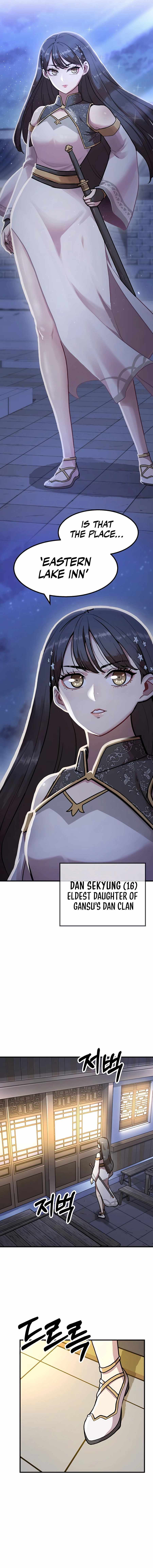 Read Skeleton Warrior Manga Online