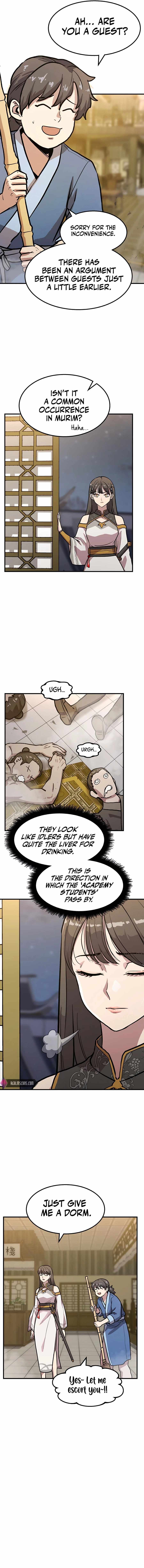 Read Skeleton Warrior Manga Online