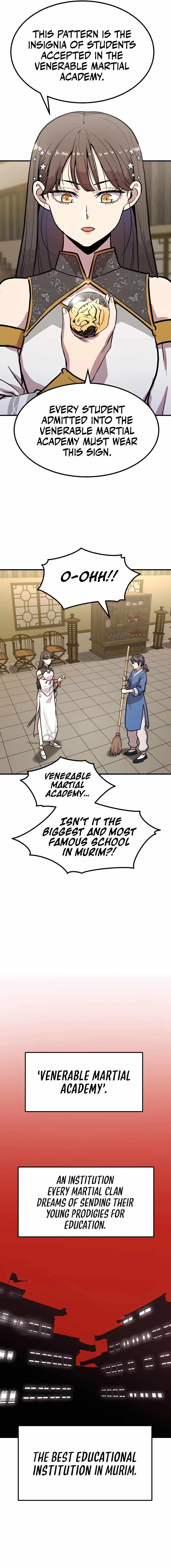 Read Skeleton Warrior Manga Online