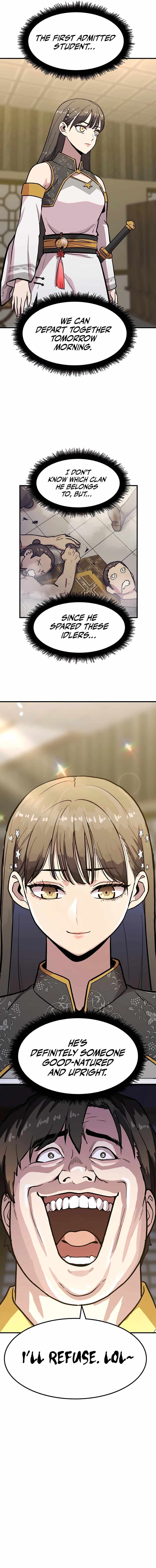 Read Skeleton Warrior Manga Online