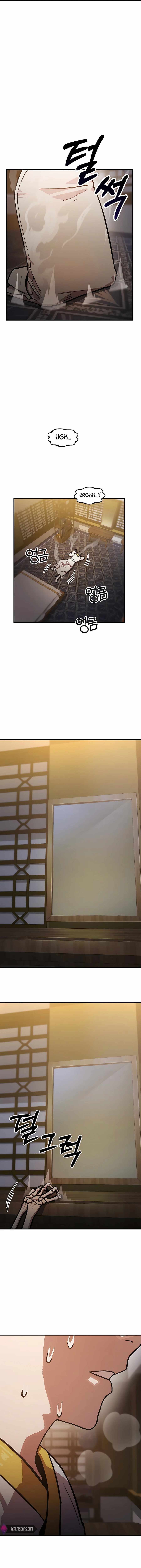 Read Skeleton Warrior Manga Online