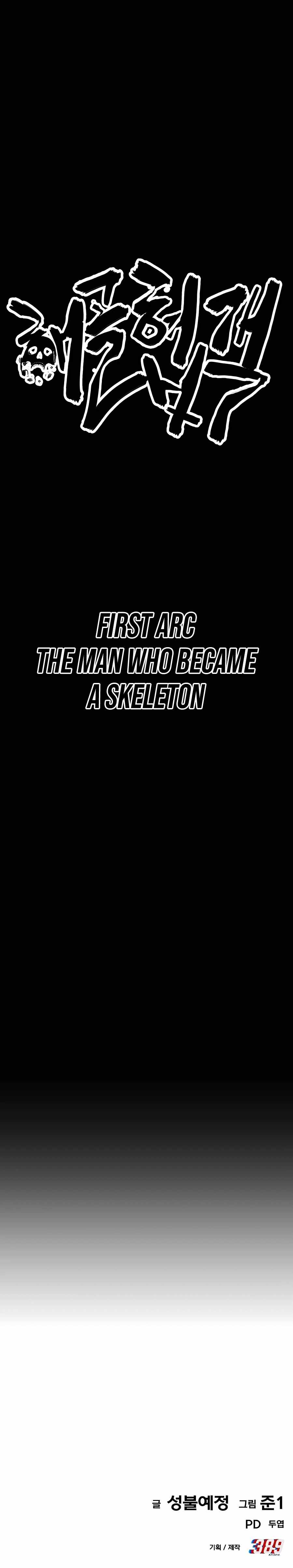 Read Skeleton Warrior Manga Online