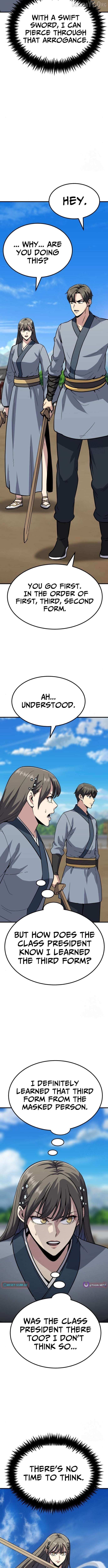 Read Skeleton Warrior Manga Online