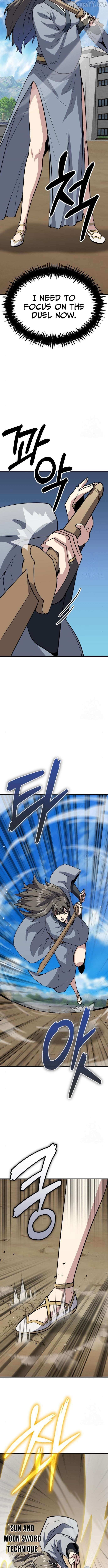 Read Skeleton Warrior Manga Online