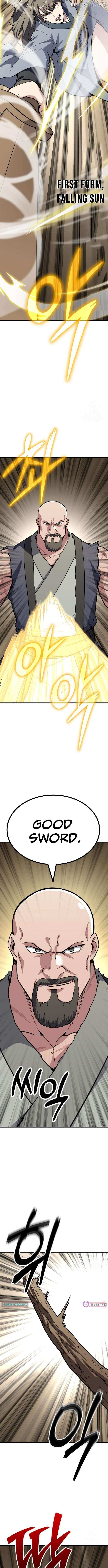 Read Skeleton Warrior Manga Online