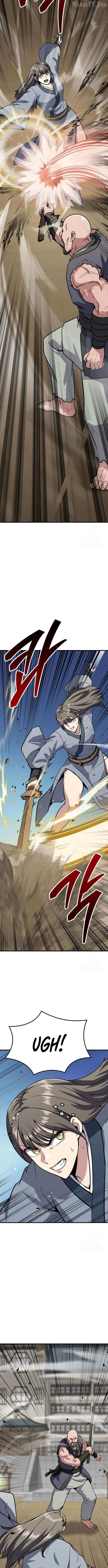 Read Skeleton Warrior Manga Online