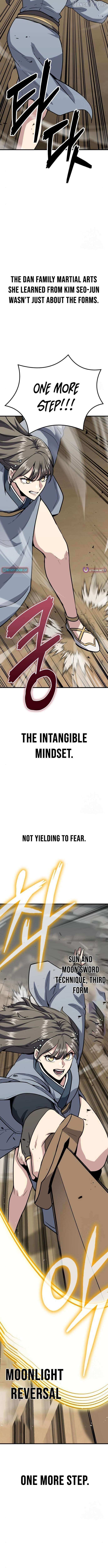 Read Skeleton Warrior Manga Online