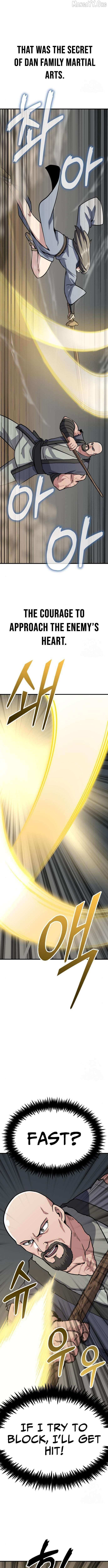 Read Skeleton Warrior Manga Online