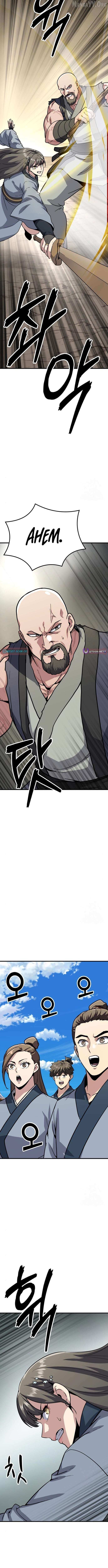 Read Skeleton Warrior Manga Online