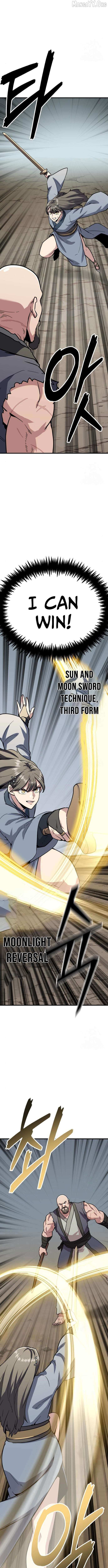 Read Skeleton Warrior Manga Online