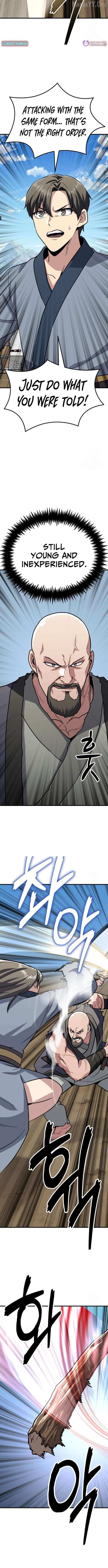 Read Skeleton Warrior Manga Online