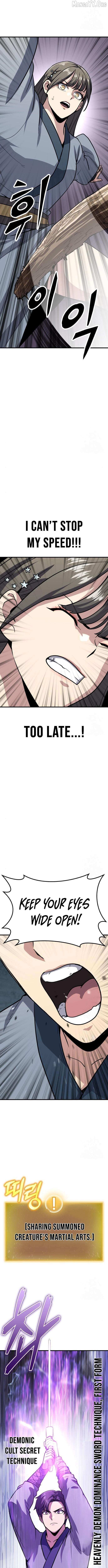 Read Skeleton Warrior Manga Online