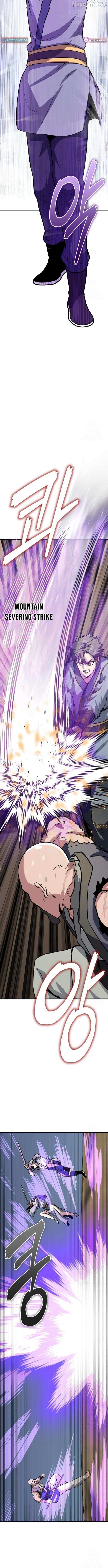 Read Skeleton Warrior Manga Online