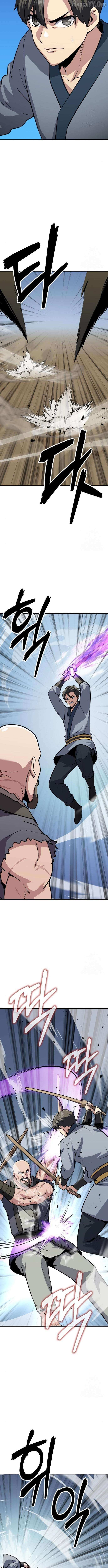 Read Skeleton Warrior Manga Online