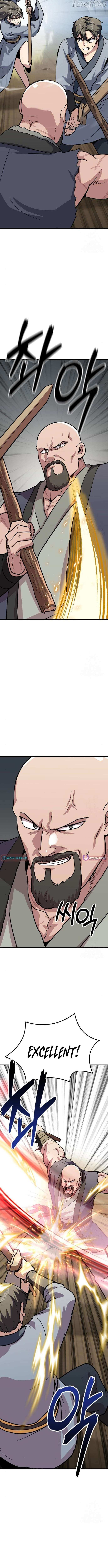 Read Skeleton Warrior Manga Online