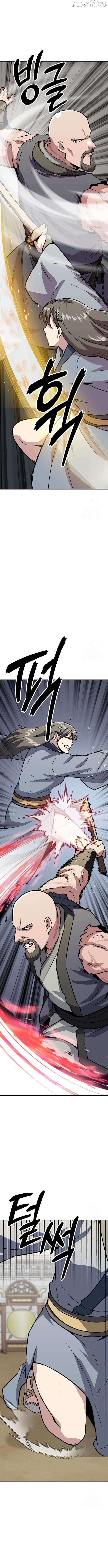 Read Skeleton Warrior Manga Online