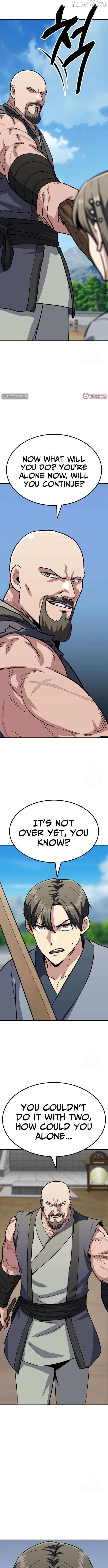 Read Skeleton Warrior Manga Online