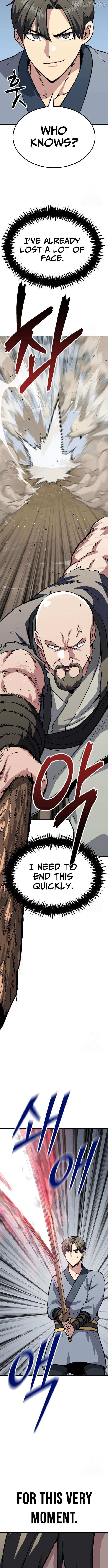 Read Skeleton Warrior Manga Online