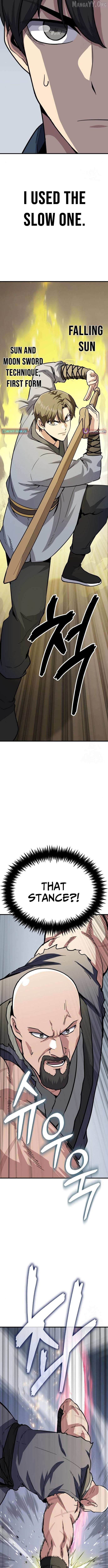 Read Skeleton Warrior Manga Online