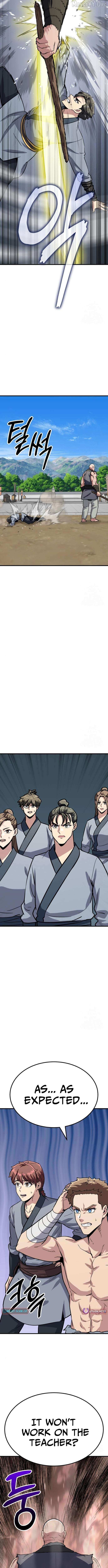 Read Skeleton Warrior Manga Online