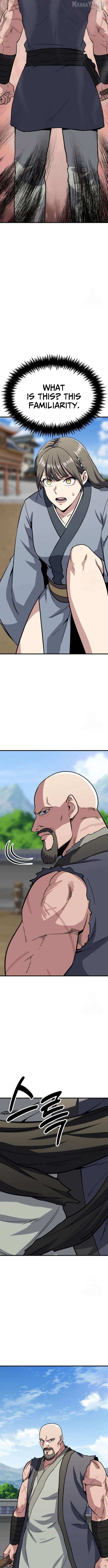 Read Skeleton Warrior Manga Online