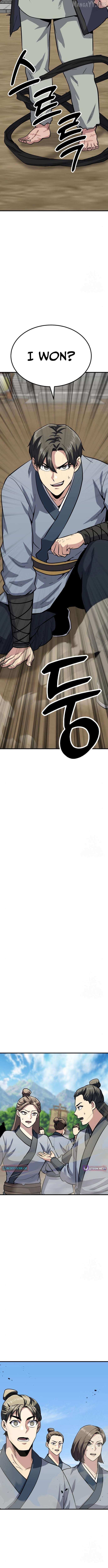 Read Skeleton Warrior Manga Online