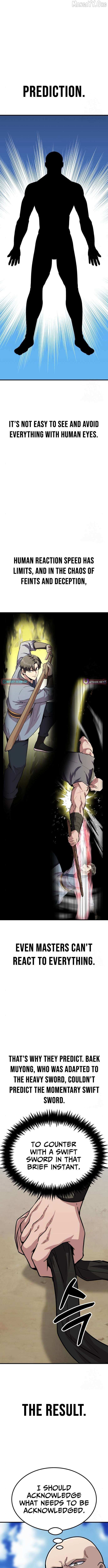 Read Skeleton Warrior Manga Online