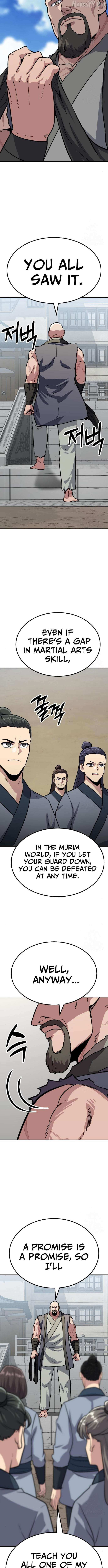 Read Skeleton Warrior Manga Online