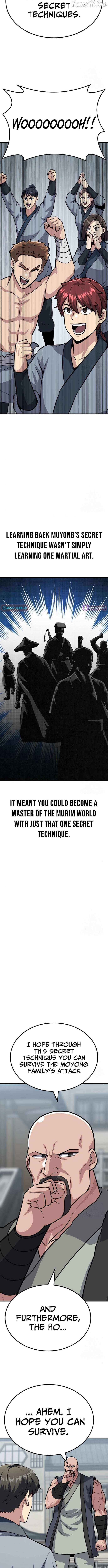 Read Skeleton Warrior Manga Online