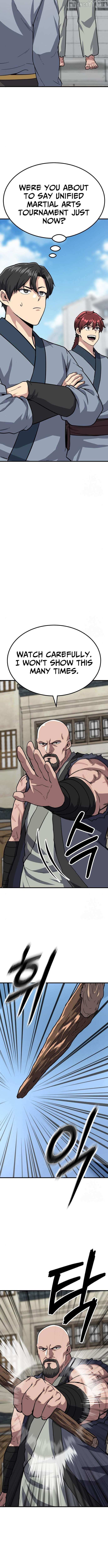 Read Skeleton Warrior Manga Online