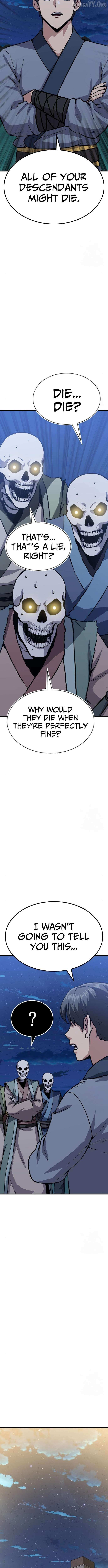 Read Skeleton Warrior Manga Online