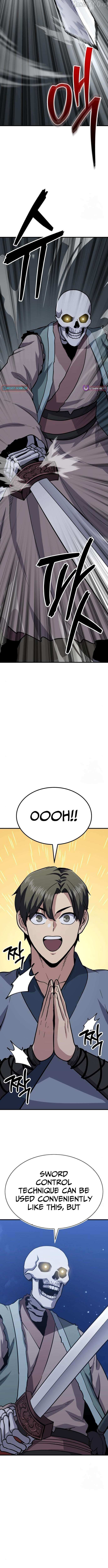 Read Skeleton Warrior Manga Online