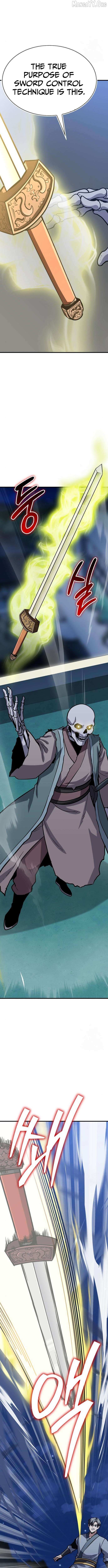 Read Skeleton Warrior Manga Online