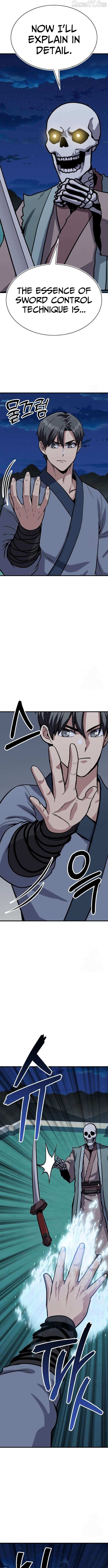 Read Skeleton Warrior Manga Online