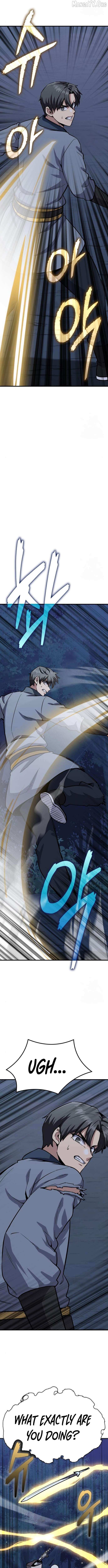 Read Skeleton Warrior Manga Online