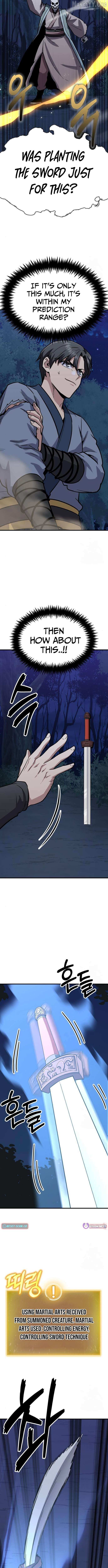 Read Skeleton Warrior Manga Online