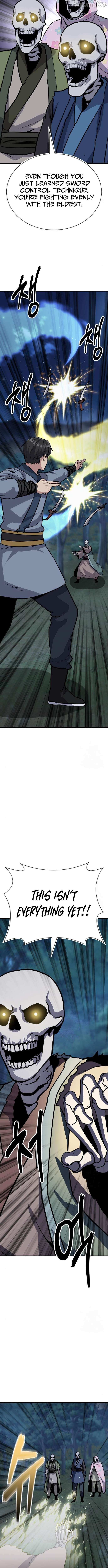 Read Skeleton Warrior Manga Online