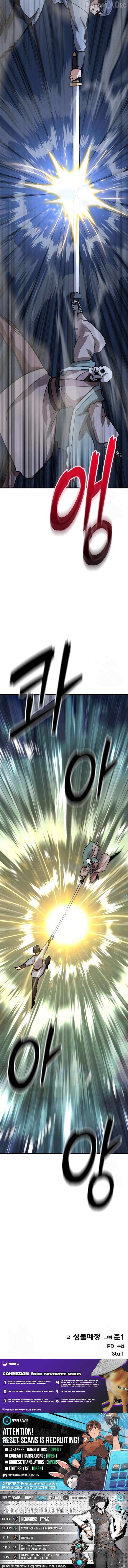 Read Skeleton Warrior Manga Online