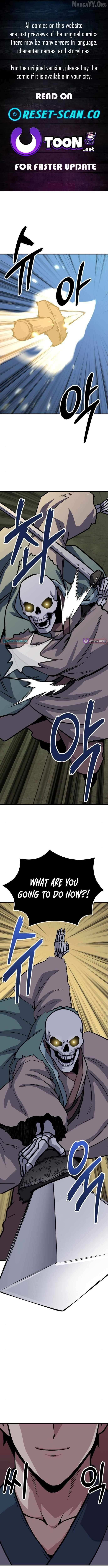 Read Skeleton Warrior Manga Online