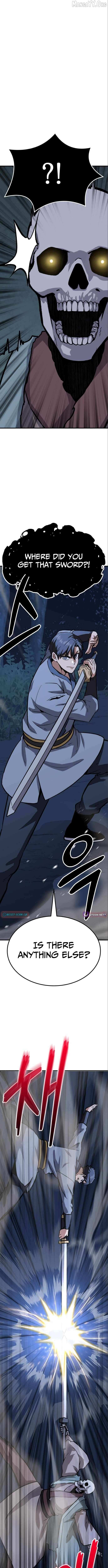 Read Skeleton Warrior Manga Online